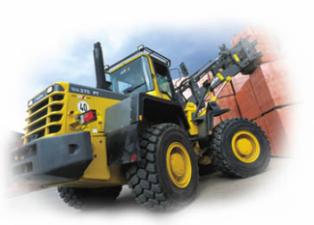 Колісні навантажувачі Komatsu WA270-3 active Plus