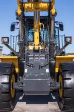 Колісні навантажувачі Komatsu WA380-7