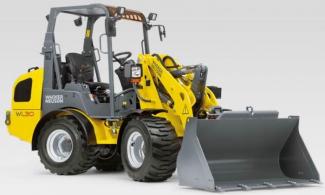 Колісні навантажувачі Wacker Neuson WL 30