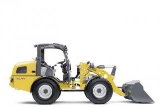 Колісні навантажувачі Wacker Neuson WL44