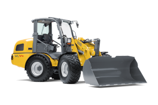 Колісні навантажувачі Wacker Neuson WL44
