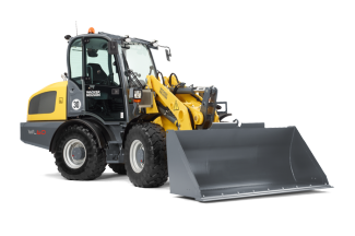 Колісні навантажувачі Wacker Neuson WL60