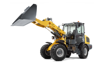 Колісні навантажувачі Wacker Neuson WL60