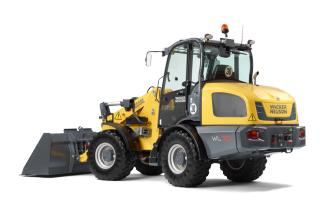 Колісні навантажувачі Wacker Neuson WL70