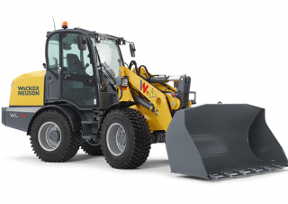 Колісні навантажувачі Wacker Neuson WL70