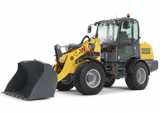 Колісні навантажувачі Wacker Neuson WL70