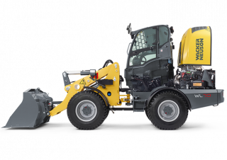 Колісні навантажувачі Wacker Neuson WL70