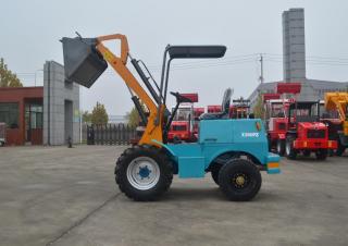 Колісні навантажувачі YTO X200PZ