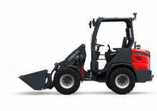 Колісні навантажувачі Pitbull X24-26V 