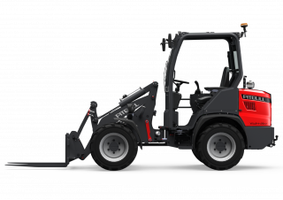 Колісні навантажувачі Pitbull XS24-26V 