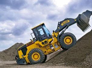 Колісні навантажувачі Uranos ZL 50 G