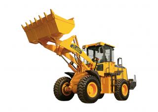 Колісні навантажувачі XCMG ZL40G(CE)
