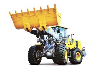 Колісні навантажувачі XCMG ZL50G(CE)
