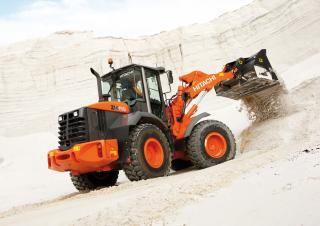 Колісні навантажувачі Hitachi ZW 150