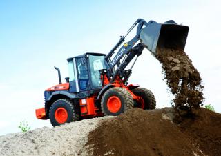 Колісні навантажувачі Hitachi ZW 150 PL