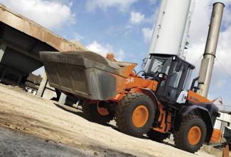 Колісні навантажувачі Hitachi ZW 180-5
