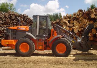 Колісні навантажувачі Hitachi ZW 180 PL