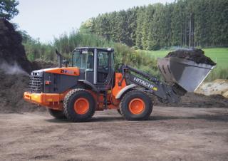 Колісні навантажувачі Hitachi ZW 180 PL