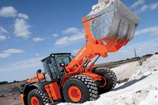 Колісні навантажувачі Hitachi ZW 310-5