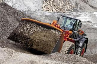Колісні навантажувачі Hitachi ZW 310-5
