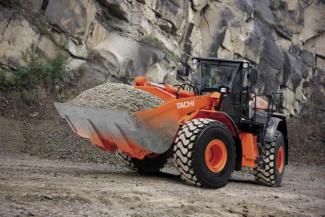 Колісні навантажувачі Hitachi ZW 310-5