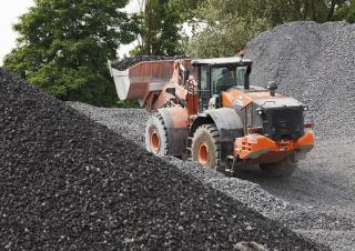 Колісні навантажувачі Hitachi ZW 310-5