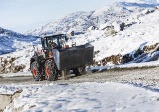 Колісні навантажувачі Hitachi ZW 310-5