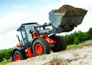 Колісні навантажувачі Hitachi ZW150PL-5