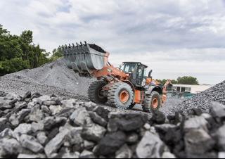 Колісні навантажувачі Hitachi ZW310-6
