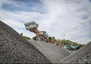 Колісні навантажувачі Hitachi ZW310-6
