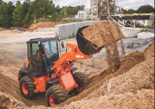 Колісні навантажувачі Hitachi ZW80-5B