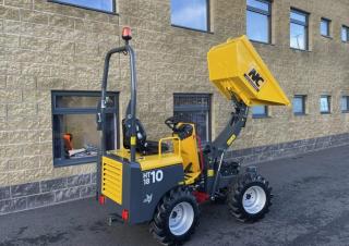 Колісні самоскиди NC-Engineering NC HT1810