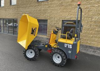 Колісні самоскиди NC-Engineering NC SW1815
