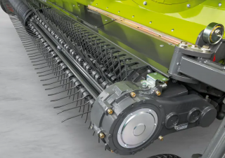 навісне обладнання комбайн з підбирачем Claas Pick Up 3000 