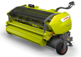 навісне обладнання комбайн з підбирачем Claas Pick Up 3000 
