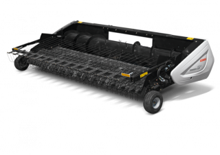навісне обладнання комбайн з підбирачем Claas Swath UP 450