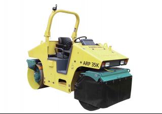 Катки Комбіновані дорожні катки Ammann ARP 35 K