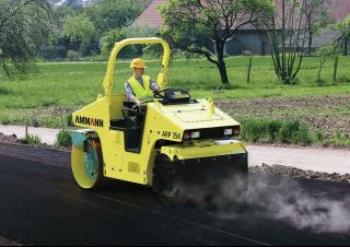 Катки Комбіновані дорожні катки Ammann ARP 35 K