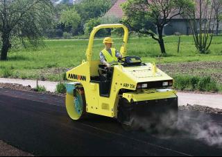 Катки Комбіновані дорожні катки Ammann ARP 35 K