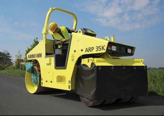 Катки Комбіновані дорожні катки Ammann ARP 35 K
