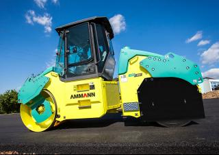 Катки Комбіновані дорожні катки Ammann ARX 110 C T4f