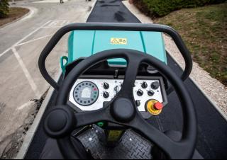 Катки Комбіновані дорожні катки Ammann ARX 45-2C ST V