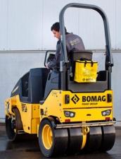 Катки Комбіновані дорожні катки Bomag BW 120 AC-5