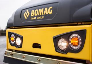 Катки Комбіновані дорожні катки Bomag BW 120 AC-5