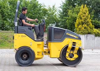 Катки Комбіновані дорожні катки Bomag BW 138 AC-5