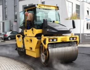 Катки Комбіновані дорожні катки Bomag BW 154 ACP-4 AM