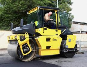 Катки Комбіновані дорожні катки Bomag BW 154 ACP-4 AM