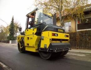 Катки Комбіновані дорожні катки Bomag BW 154 ACP-4