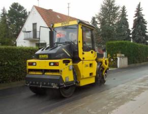 Катки Комбіновані дорожні катки Bomag BW 154 ACP-4