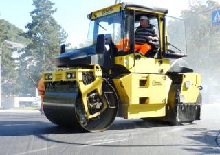 Катки Комбіновані дорожні катки Bomag BW 154 ACP-4I AM